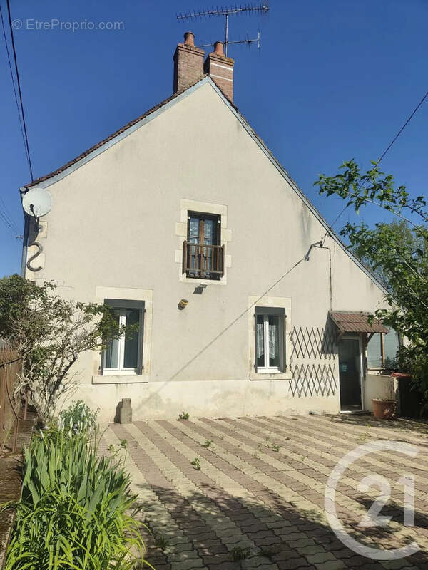 Maison à HERRY