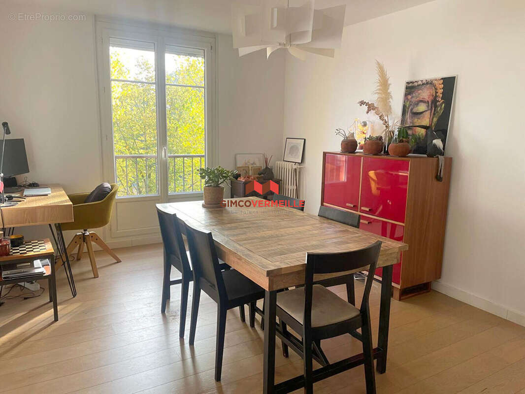 Appartement à BOUGIVAL