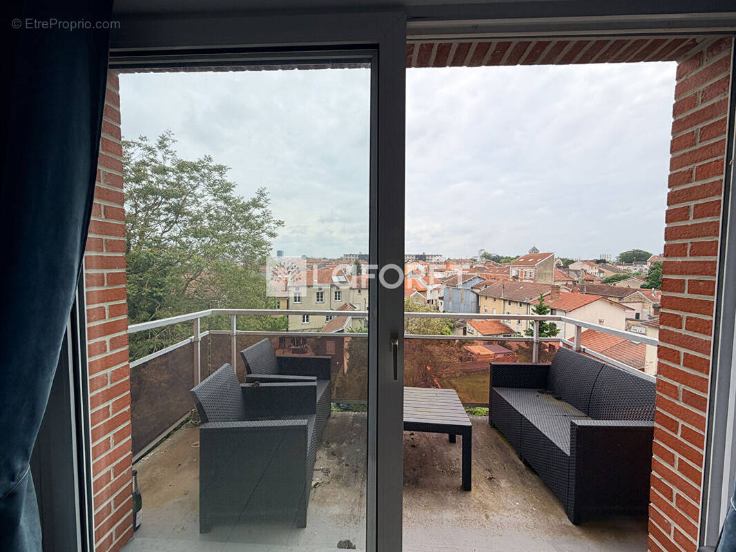 Appartement à CHALONS-EN-CHAMPAGNE