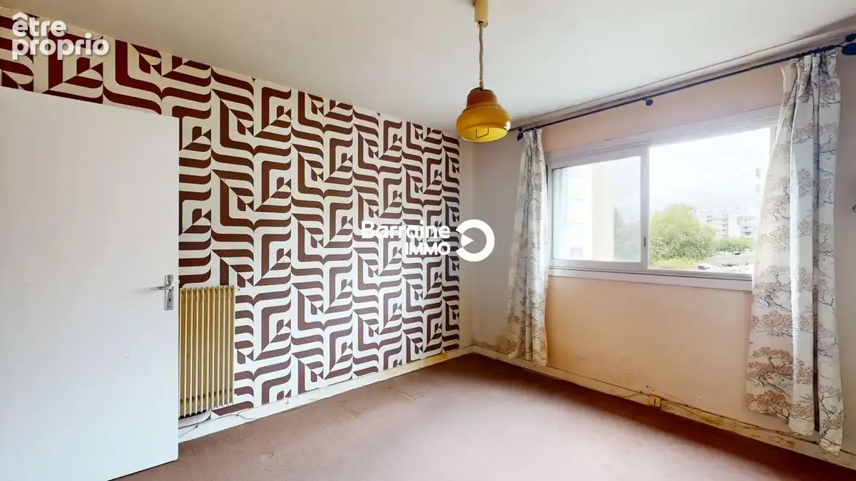 A vendre - appartement brest kerinou -  5e etage avec ascenseur - photo 11