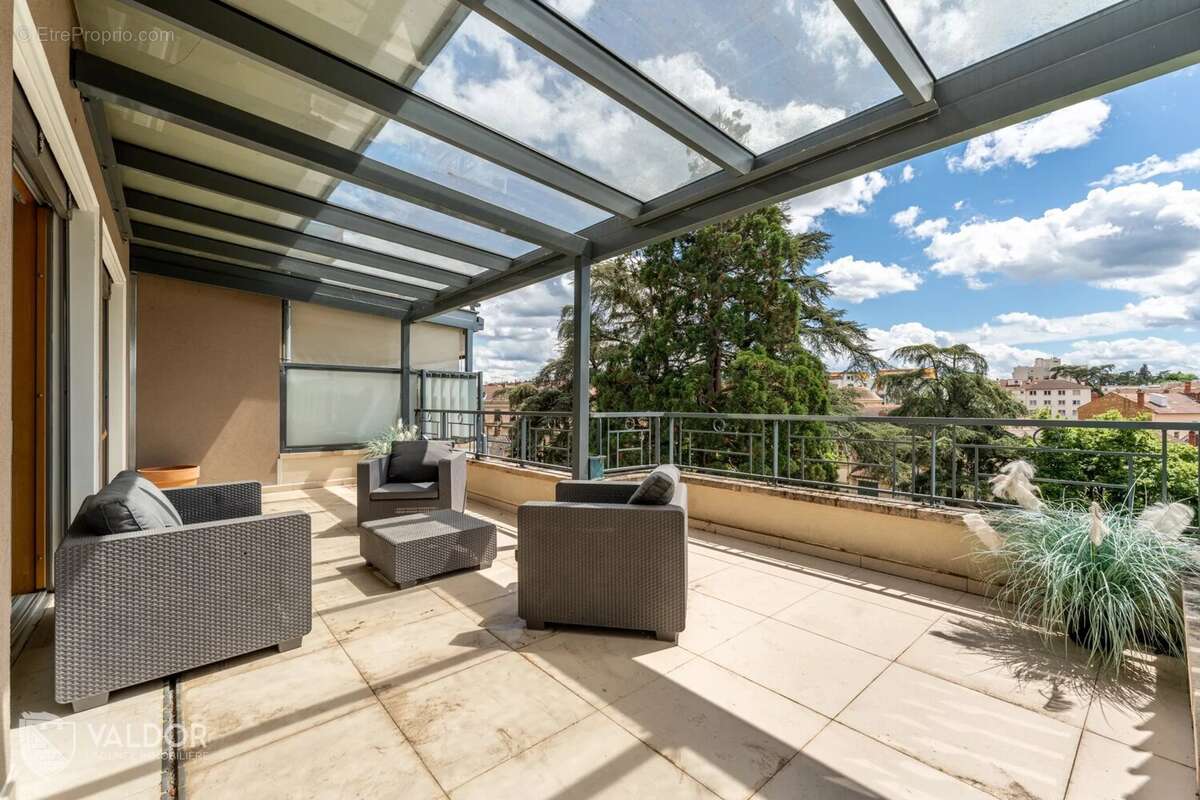 Appartement à VILLEFRANCHE-SUR-SAONE