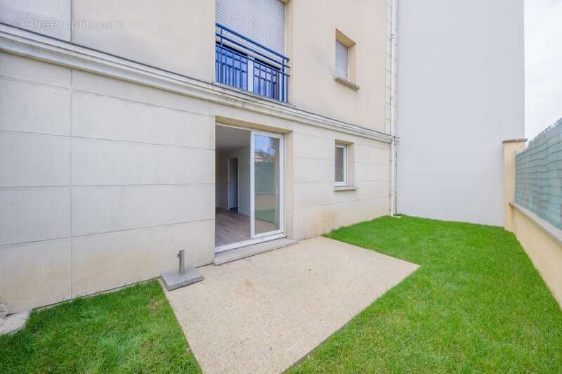 Appartement à NOISY-LE-SEC