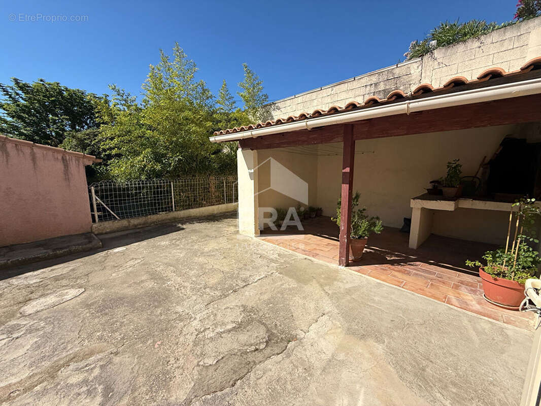 Maison à MARTIGUES