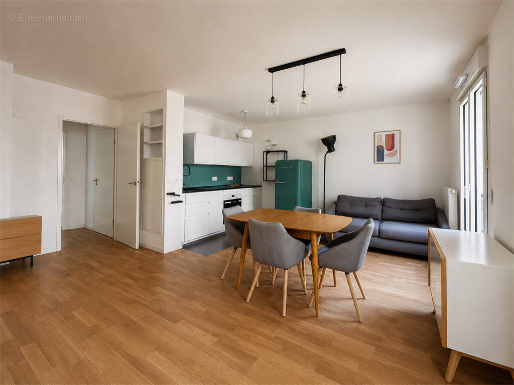 Appartement à SURESNES