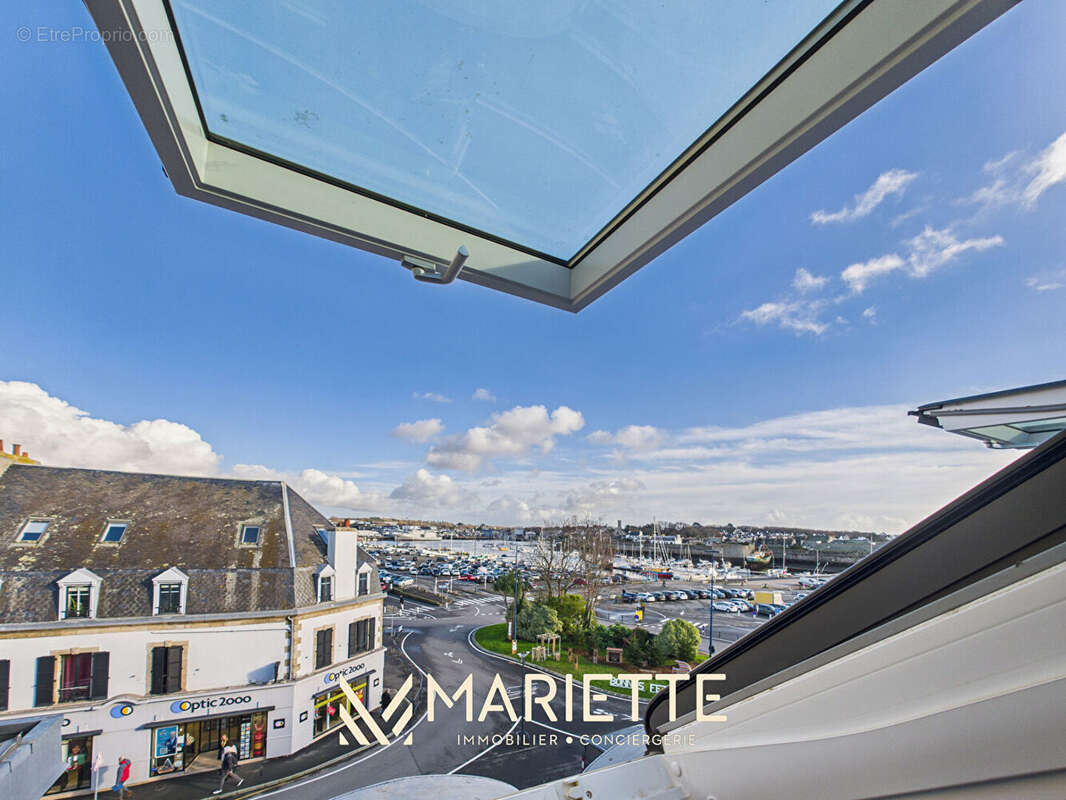 Appartement à CONCARNEAU