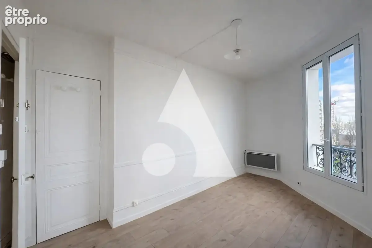 Appartement Clichy 2 pièce(s) 24 m2 - photo 4