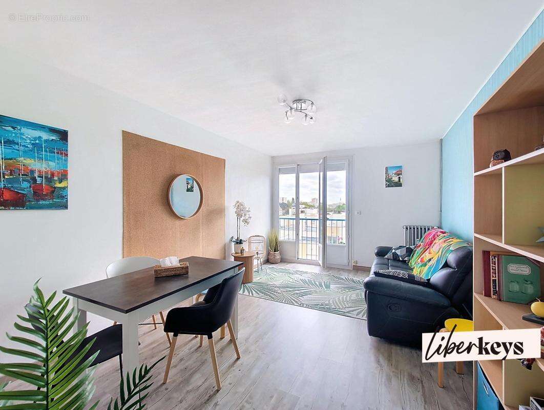 Appartement à RENNES