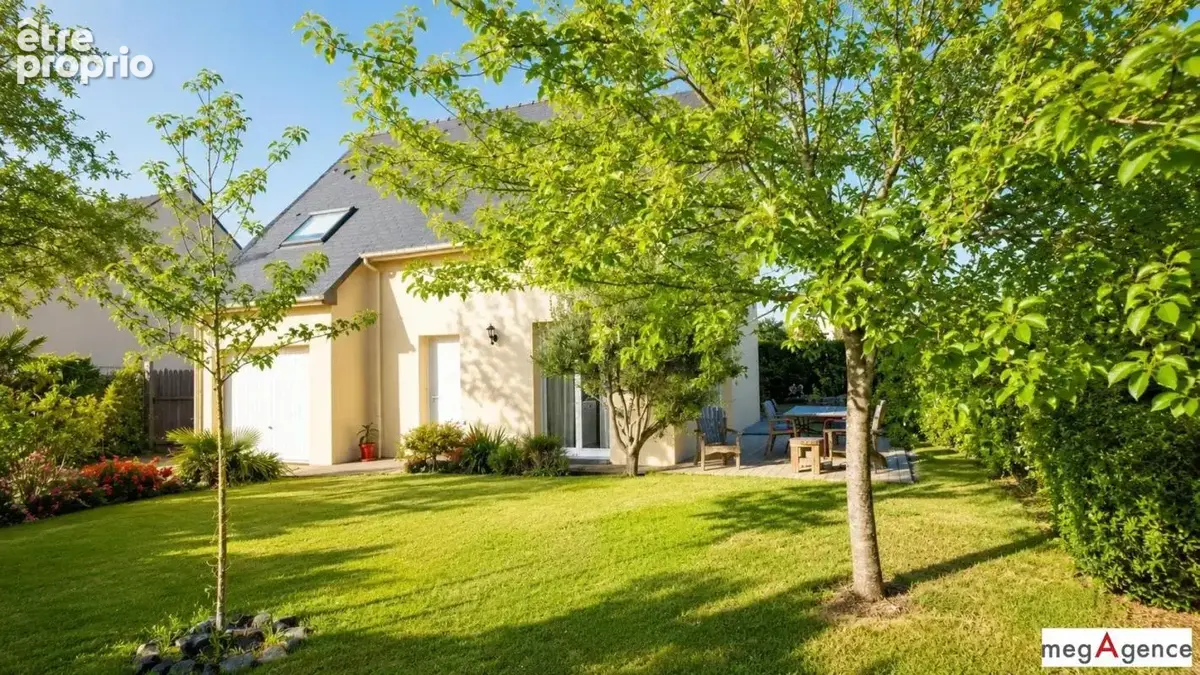 Maison 5 chambres avec jardin, au calme à St Malo DPE A - photo 5