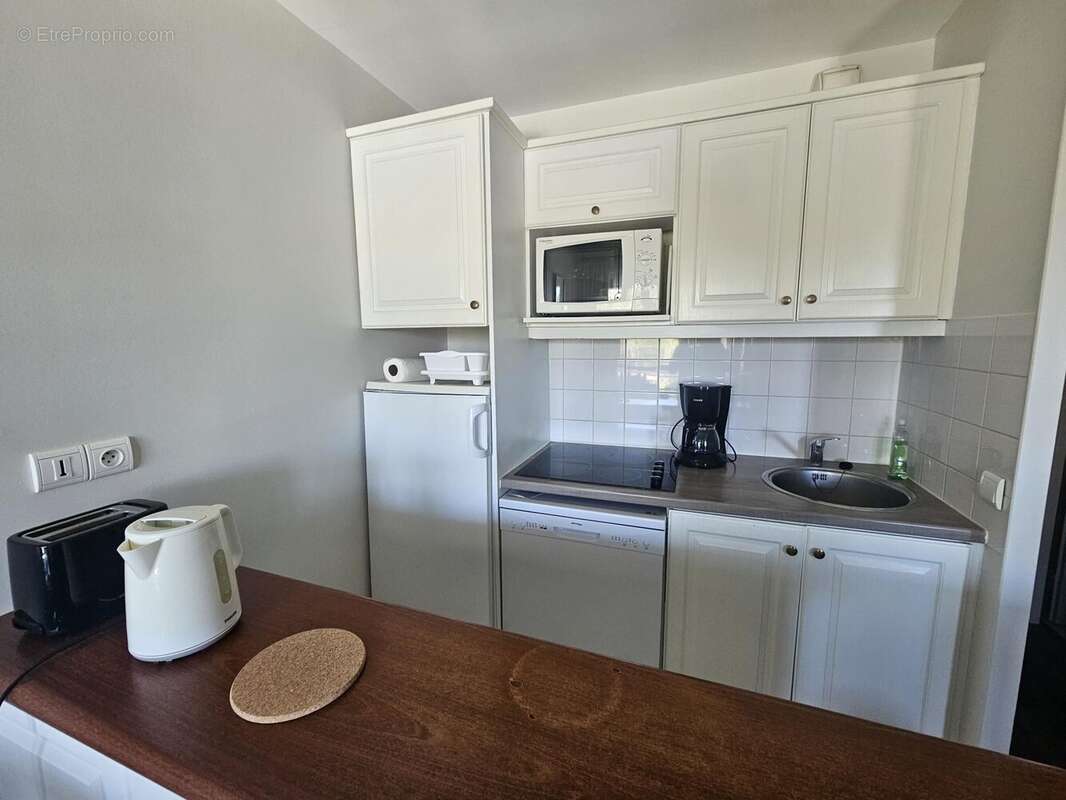 Appartement à DEAUVILLE
