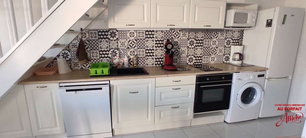 Maison à PORT-LA-NOUVELLE