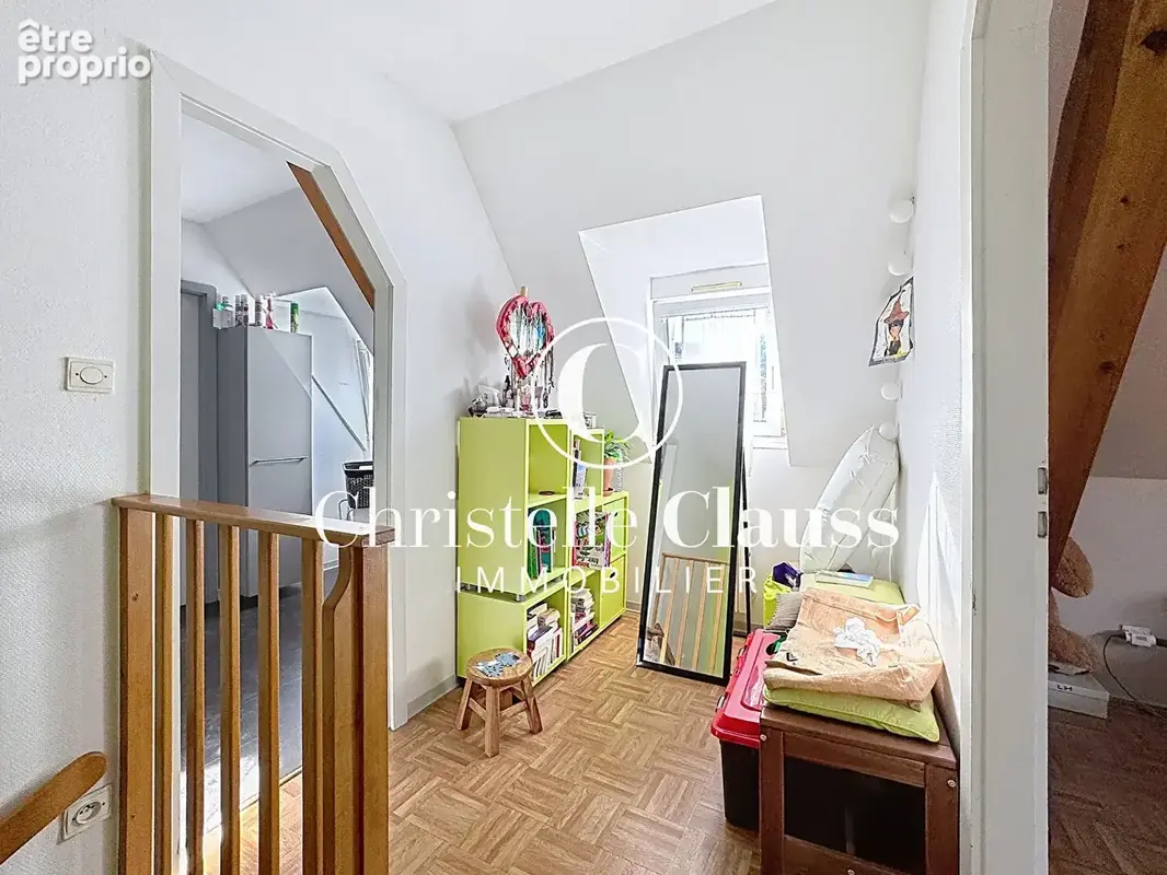 Appartement  5 pièce(s) - 83,18m2 dans le centre historique de Thann - photo 8