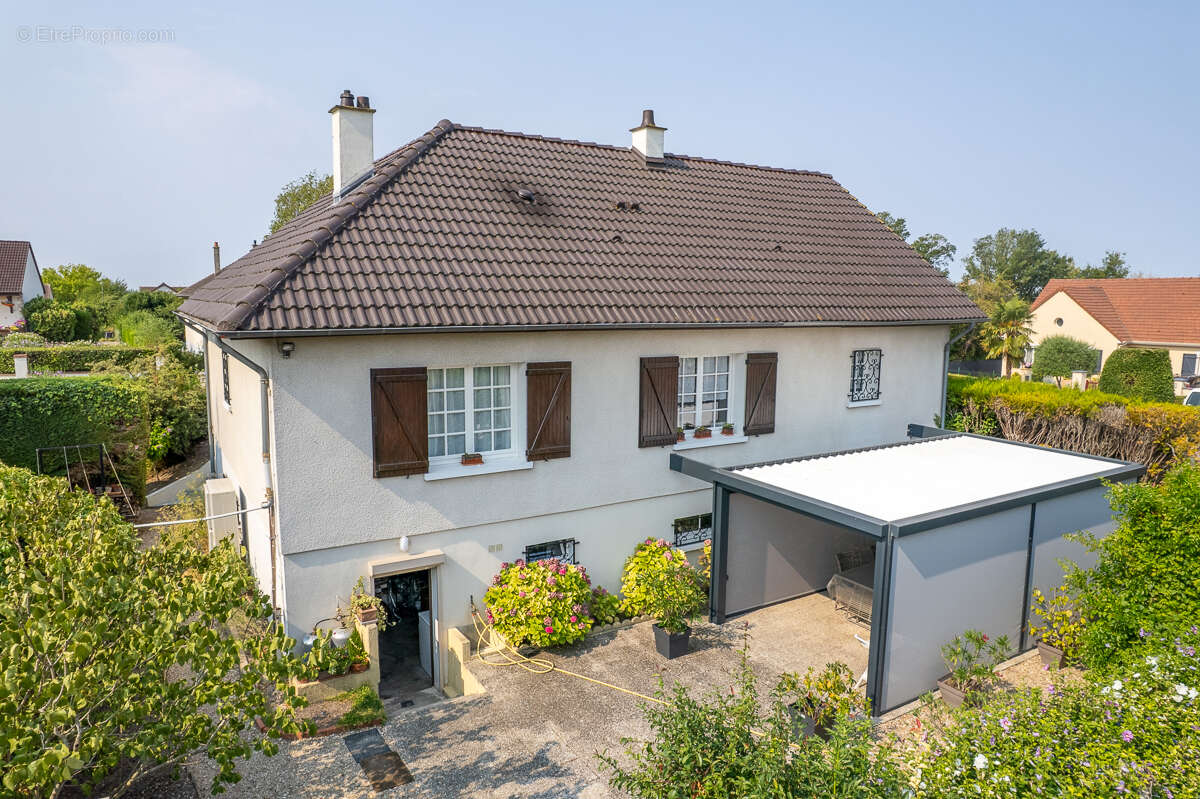 Maison  3 pièce(s) 85 m2 - photo 10