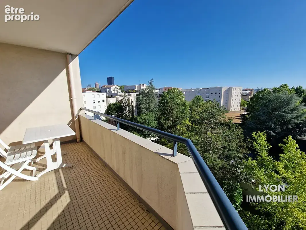 Lyon 3 - duplex dernier étage 173m² avec terrasses 70m² - photo 8