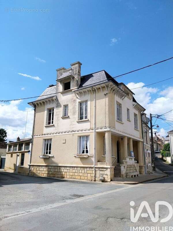 Photo 2 - Maison à BELABRE