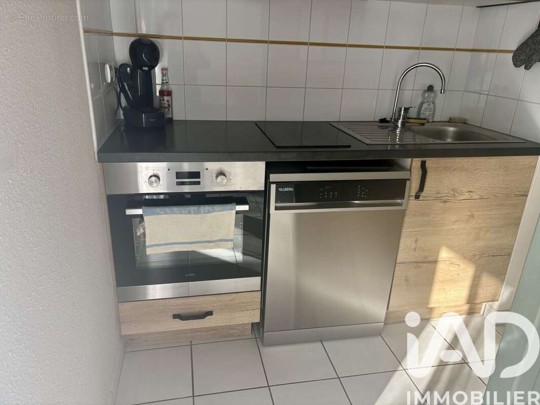 Photo 8 - Appartement à LIMOGES