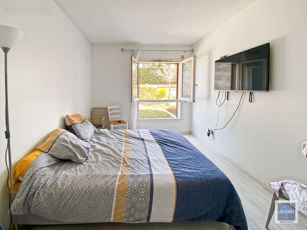 Appartement à MONTAUBAN