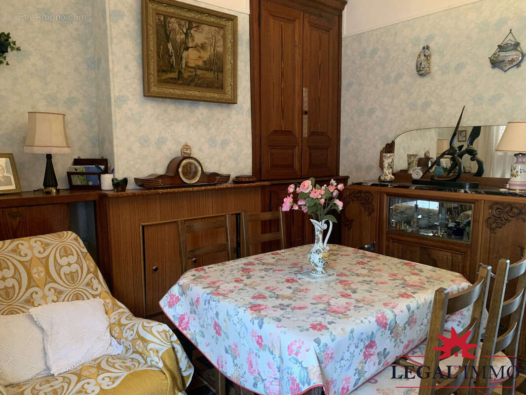 Maison à FREVENT