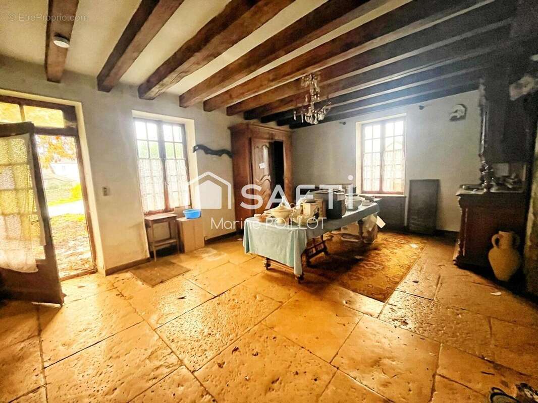 Photo 3 - Maison à VANDENESSE-EN-AUXOIS