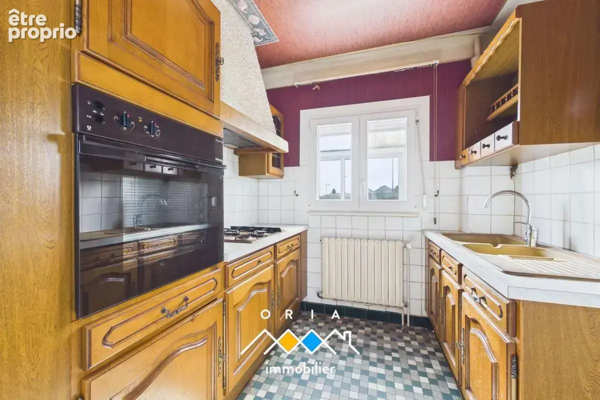 Maison chaleureuse à renover – Pagny-sur-Moselle - photo 5