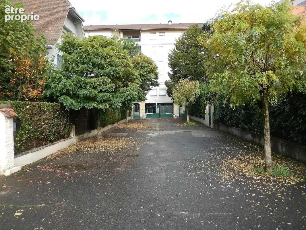 Situation en impasse privée et sécurisée