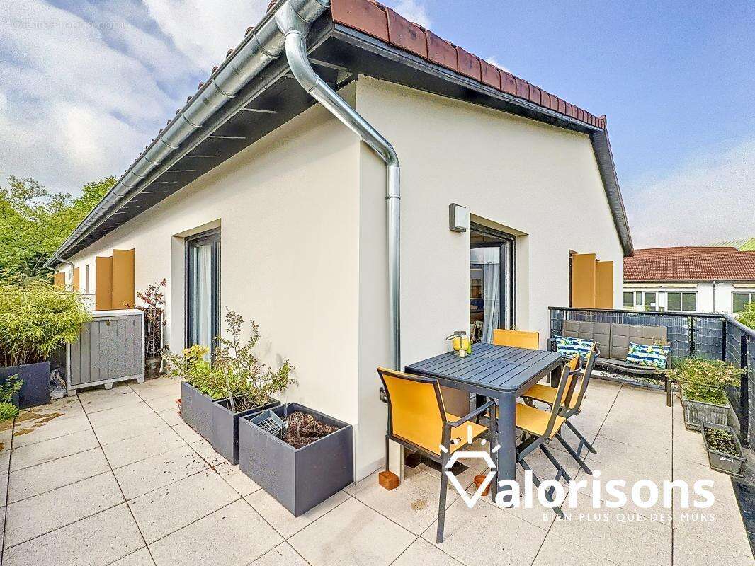 Appartement à CHASSIEU