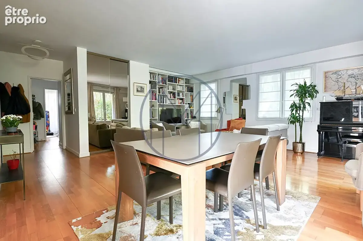 Appartement Versailles 4 pièce(s) 97.5 m2 - photo 3