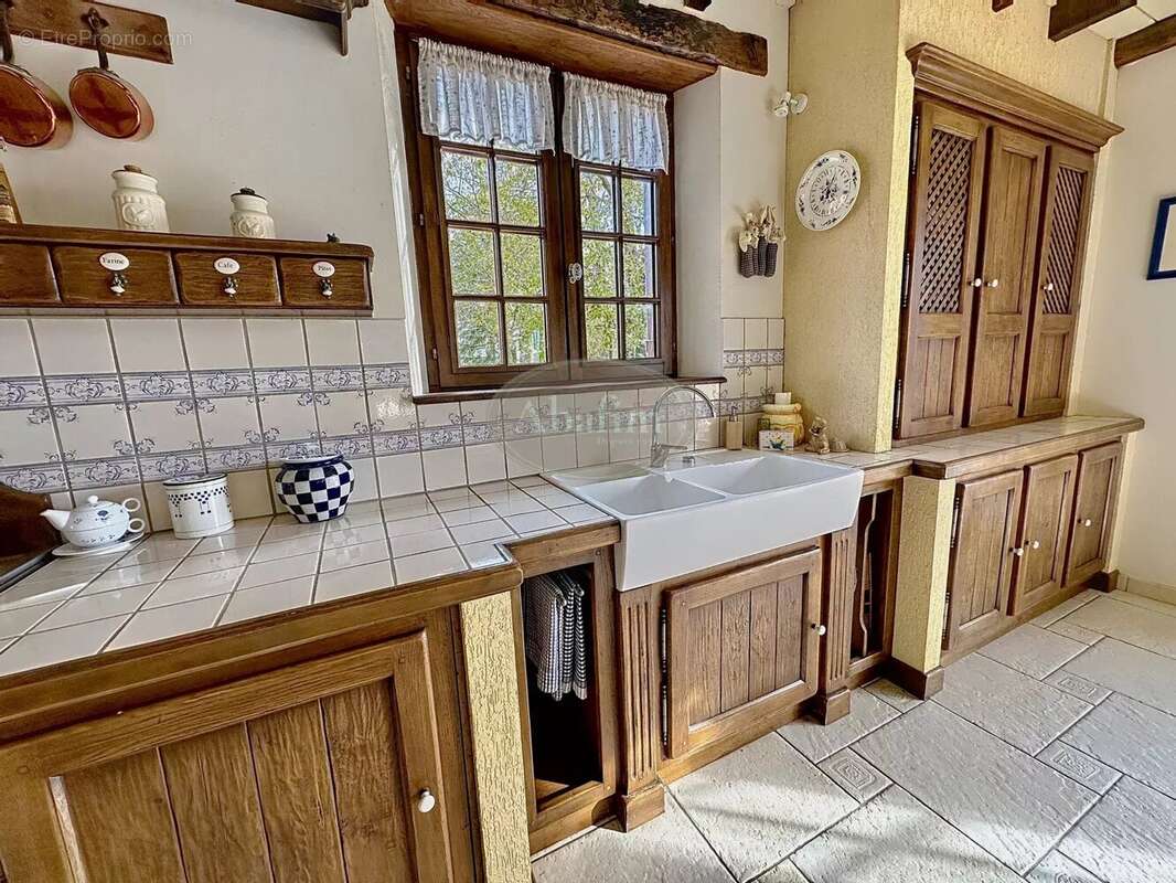 Maison à CASTELNAU-MAGNOAC