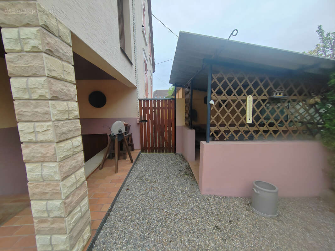 Maison de caractère au cœur des Trois Frontières   Blotzheim - photo 3