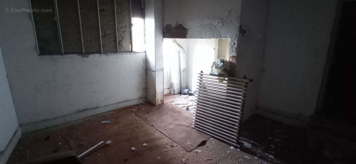 Appartement à MONTLUCON