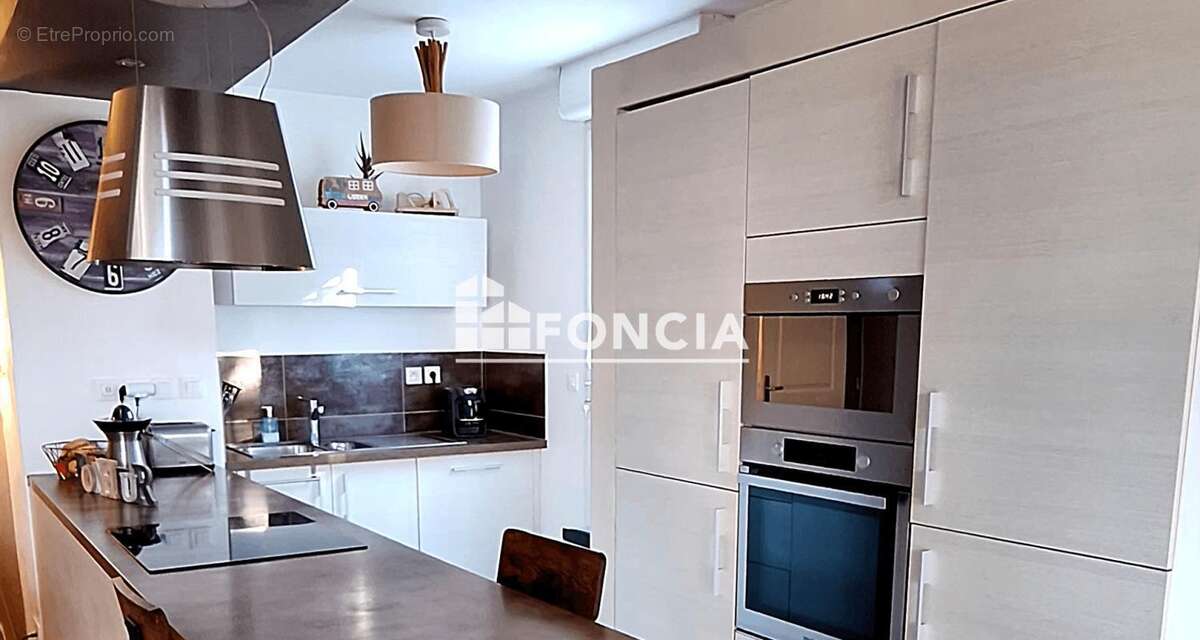 Appartement à LA CIOTAT