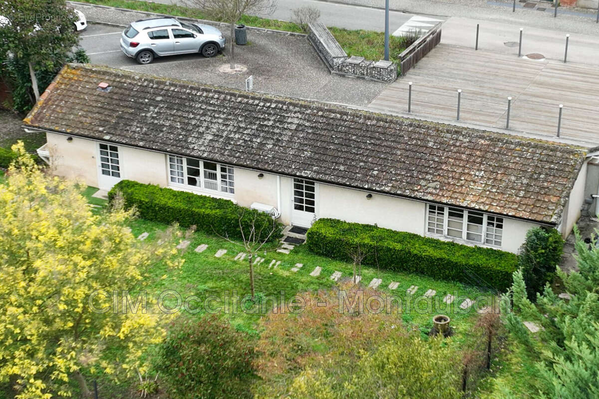 Maison à CASTELSARRASIN