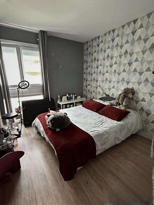 Appartement à DEVILLE-LES-ROUEN