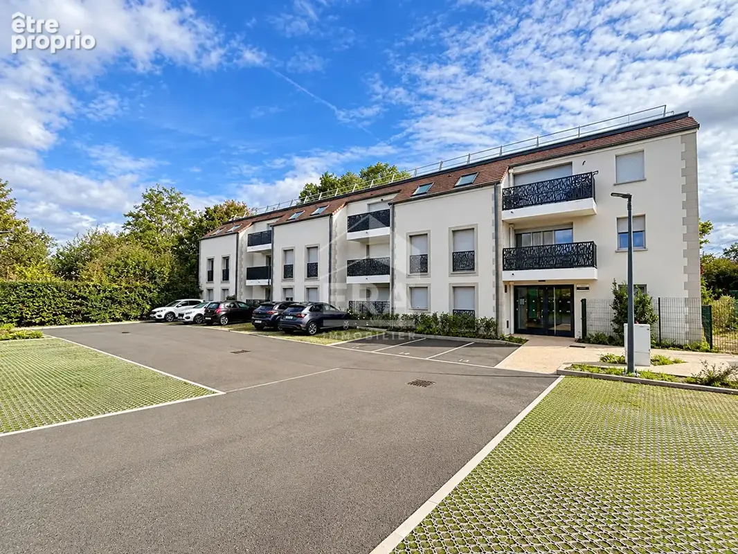 Appartement 41m² à vert-le-petit - photo 1
