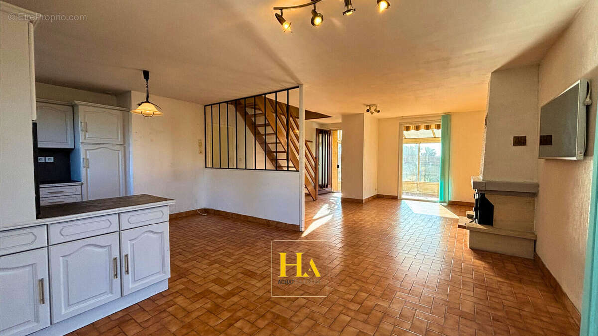 Maison sur les hauteurs de Peyrins 5 pièces 106 m2 - photo 6