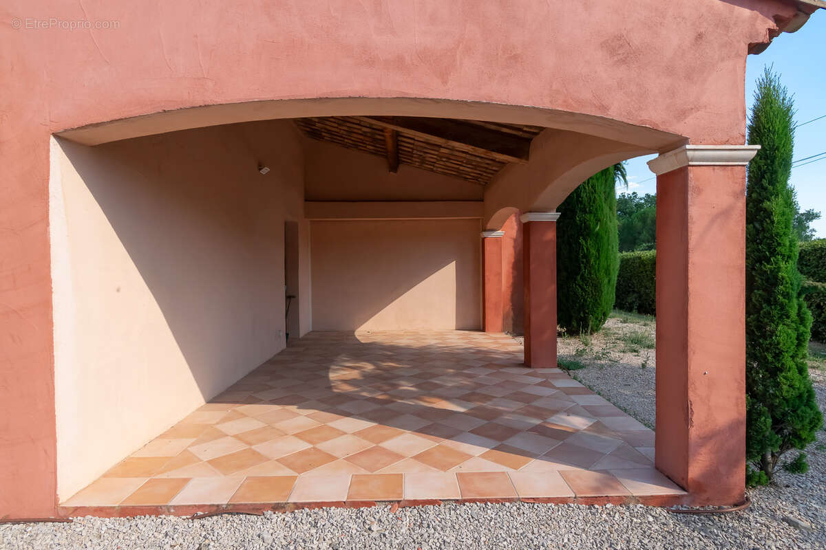 Maison à LA VERDIERE