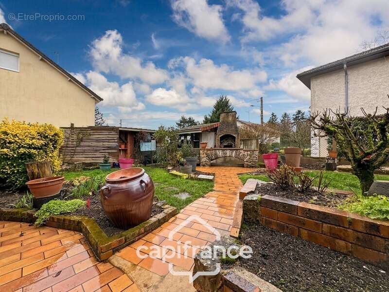Maison à CHALON-SUR-SAONE