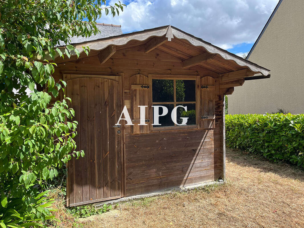 LANTIC maison plain-pied à vendre - photo 12