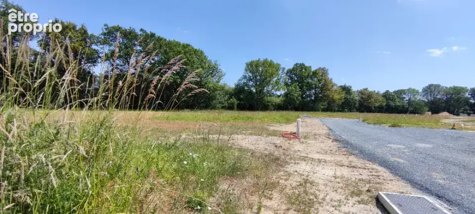 Terrain à BAUGE