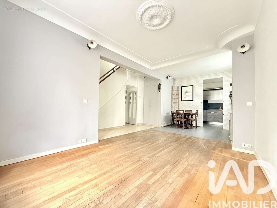 Photo 2 - Maison à BOIS-COLOMBES