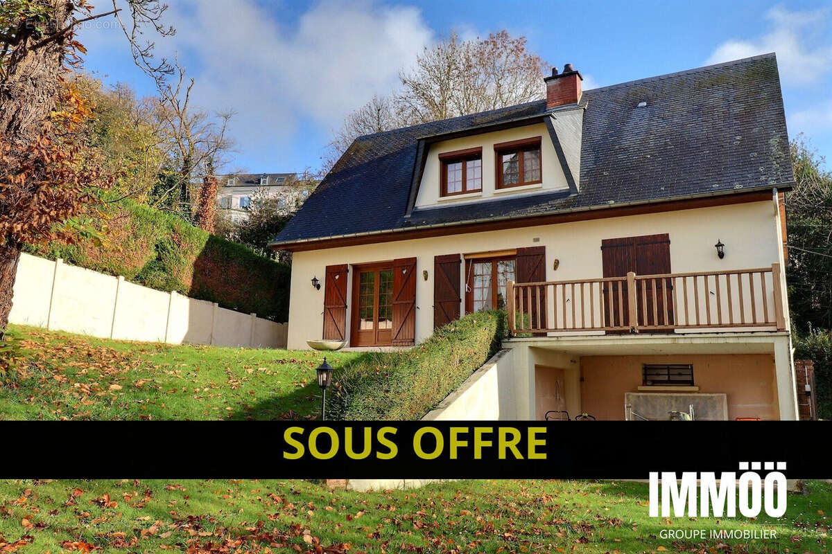 Maison à BIHOREL