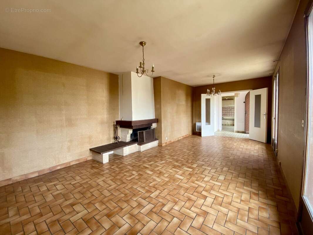 Maison à ISLE