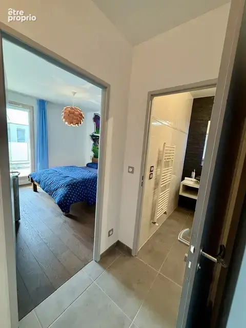 Thoiry 01710   superbe t2 de 50 m2 avec terrasse plein sud et garage - photo 11
