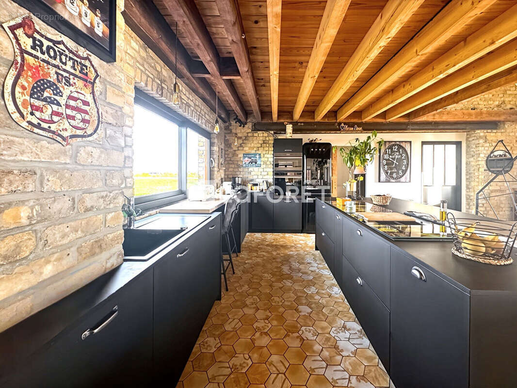 Maison à SAINT-FOLQUIN