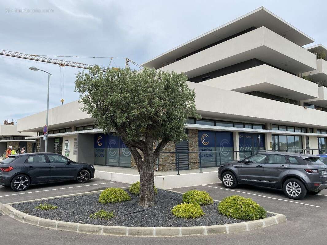 Commerce à CABESTANY