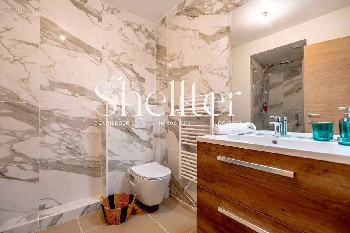 Appartement à SAINT-TROPEZ