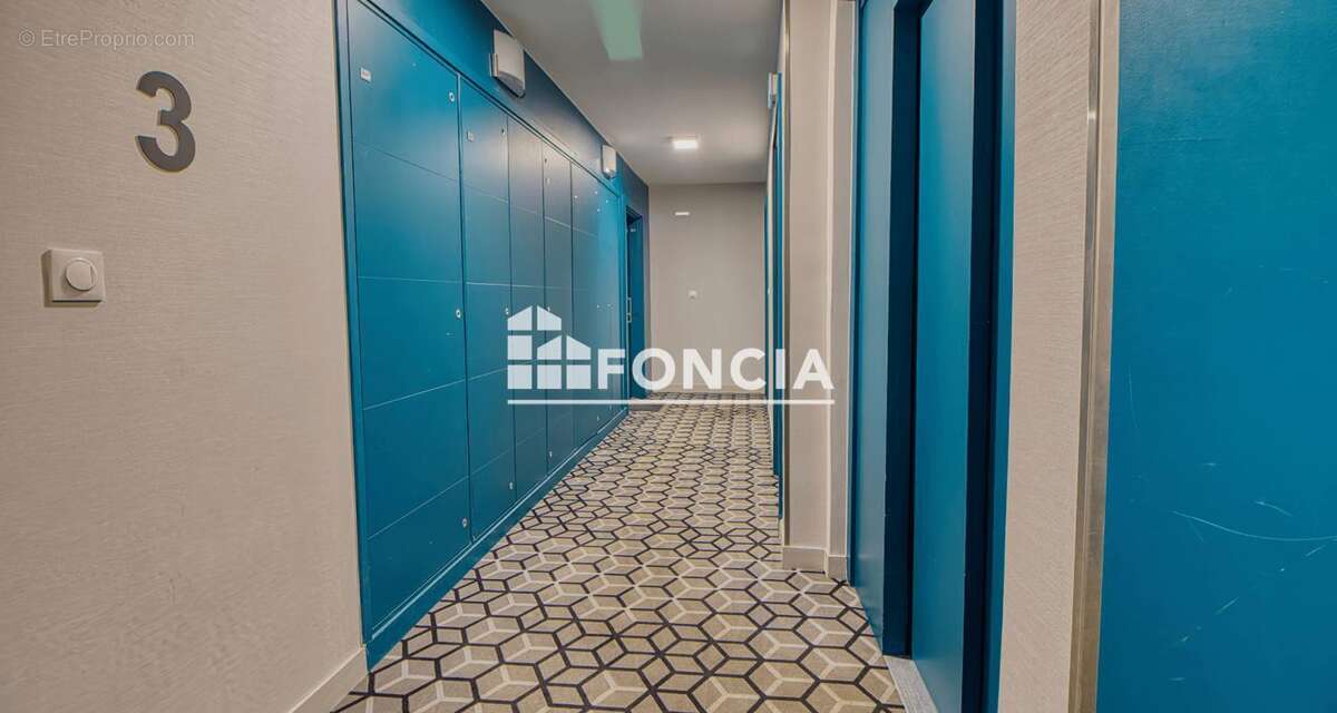 Appartement à POISSY