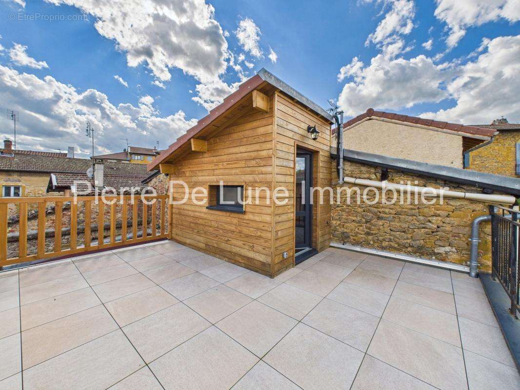 Maison à LE BOIS-D&#039;OINGT