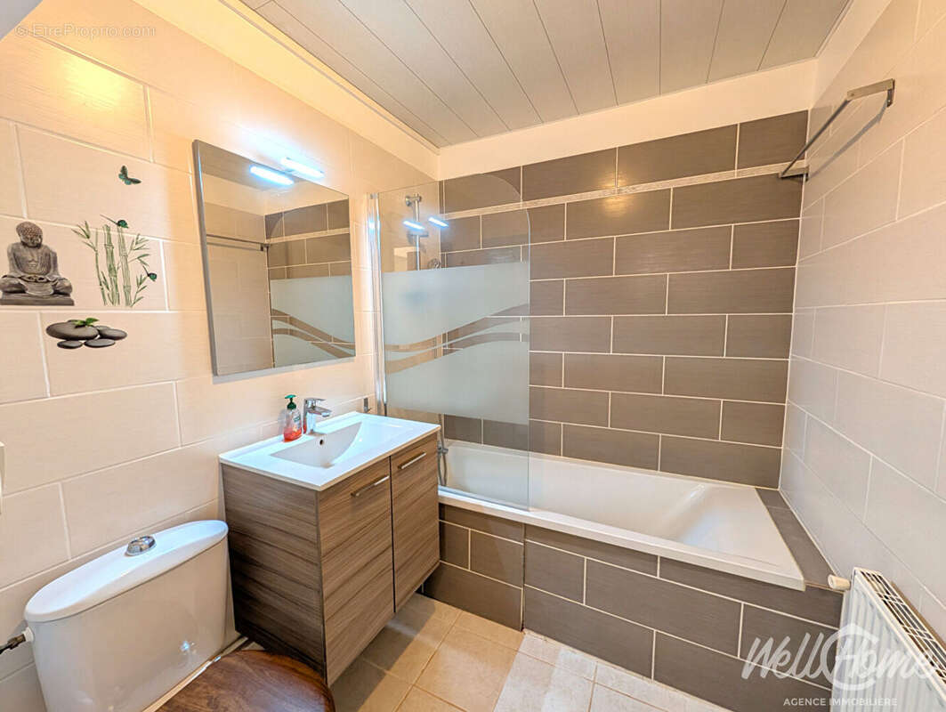 Appartement st ouen l aumone - 2 pièces - 47.5 m2 - photo 5