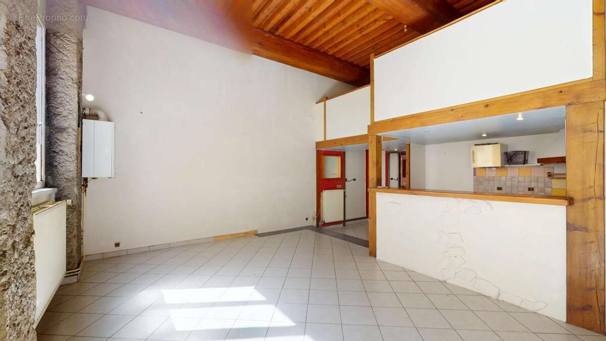  À VENDRE ! Appartement T2 avec mezzanine - Croix-Rousse Centre - photo 7