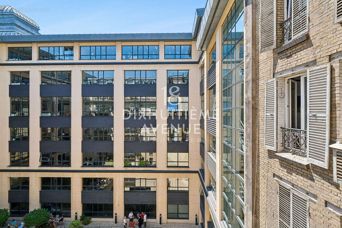 Rue de Clignancourt / André del Sarte, 3 pièces 50m² - photo 8